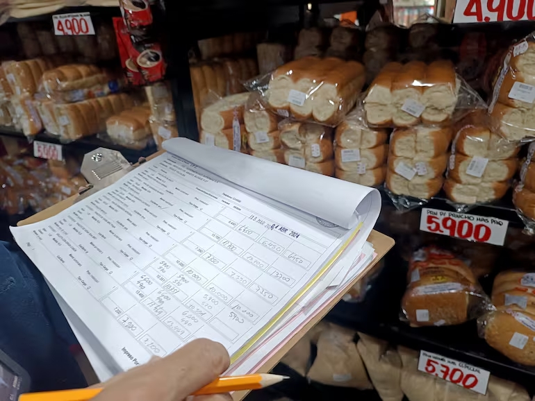 ¿Cuál ha sido la dinámica de la inflación en Paraguay?